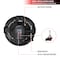 Spec-D Tuning Chrysler 300-200 Projector Fog Lights Lamps With Switch 11-14 LF-300C11C-HZ - alternate 2